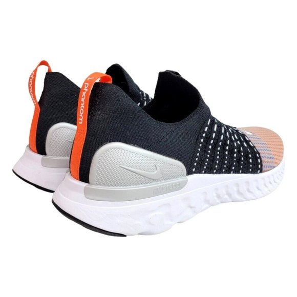 Nike React Phantom Run Flyknit 2 Running Shoes. Brand New. Mens Size: 11.5 - Picture 6 of 10